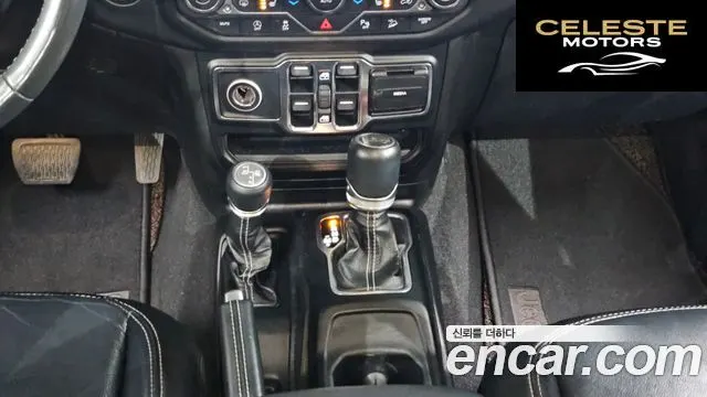 JEEP (JL) 2.0 4portes 2019 — photo 9 sur 20
