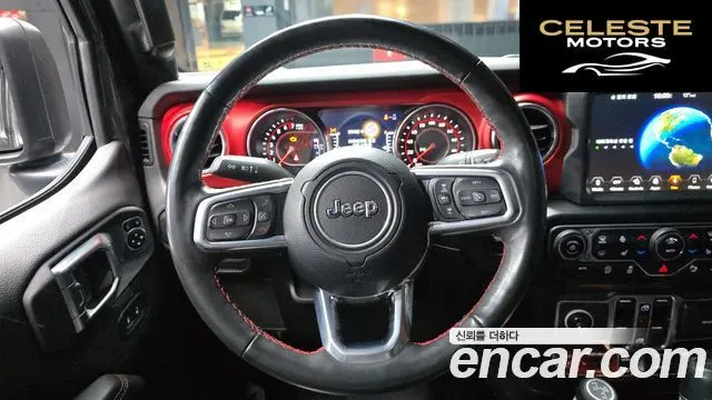 JEEP (JT) 3.6 2021 — photo 13 sur 20