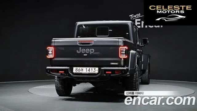 JEEP (JT) 3.6 2021 — photo 4 sur 20