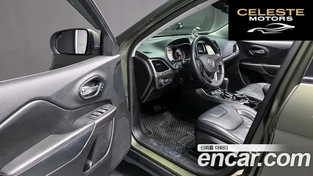JEEP (KL) 2.4 Limited AWD 2021 — photo 10 sur 20