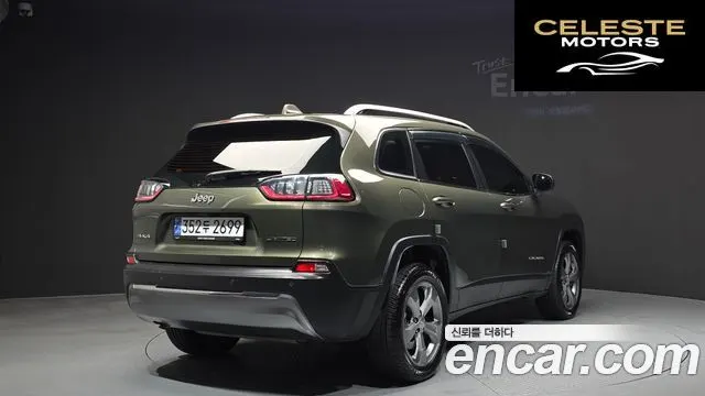 JEEP (KL) 2.4 Limited AWD 2021 — photo 2 sur 20