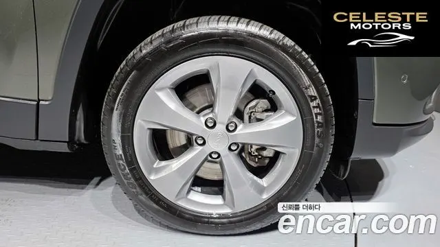 JEEP (KL) 2.4 Limited AWD 2021 — photo 5 sur 20
