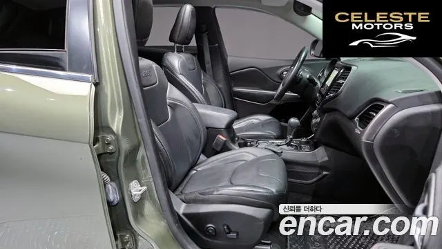 JEEP (KL) 2.4 Limited AWD 2021 — photo 11 sur 20