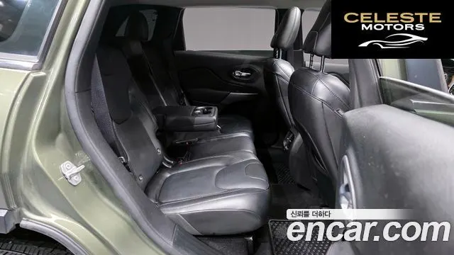 JEEP (KL) 2.4 Limited AWD 2021 — photo 12 sur 20