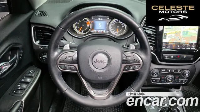 JEEP (KL) 2.4 Limited AWD 2021 — photo 13 sur 20