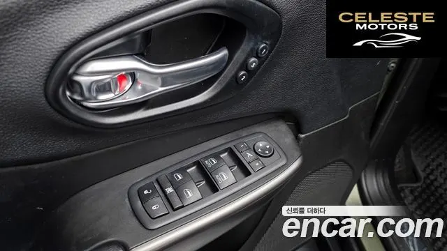 JEEP (KL) 2.4 Limited AWD 2021 — photo 14 sur 20