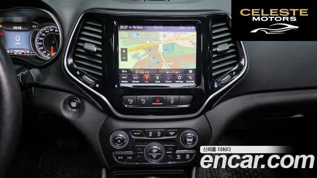 JEEP (KL) 2.4 Limited AWD 2021 — photo 15 sur 20