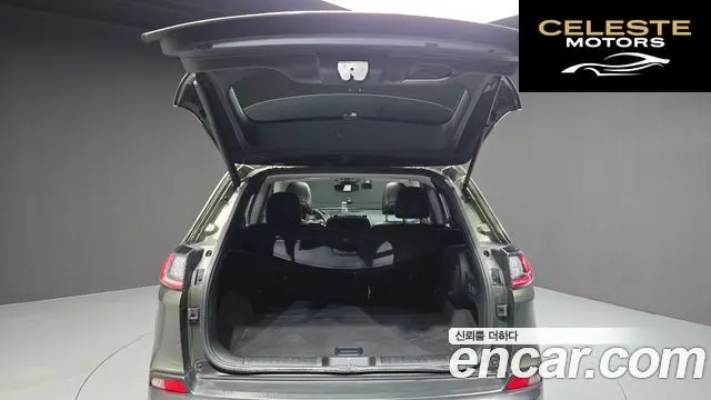 JEEP (KL) 2.4 Limited AWD 2021 — photo 20 sur 20
