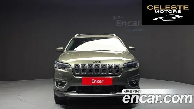 JEEP (KL) 2.4 Limited AWD 2021 — photo 3 sur 20