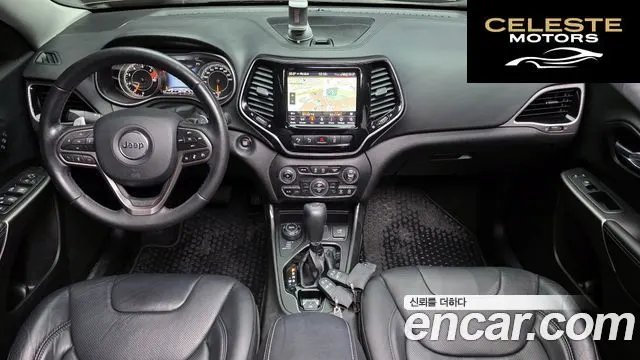 JEEP (KL) 2.4 Limited AWD 2021 — photo 7 sur 20