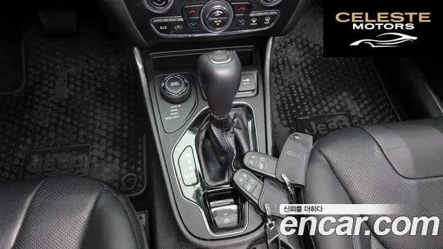 JEEP (KL) 2.4 Limited AWD 2021 — photo 9 sur 20