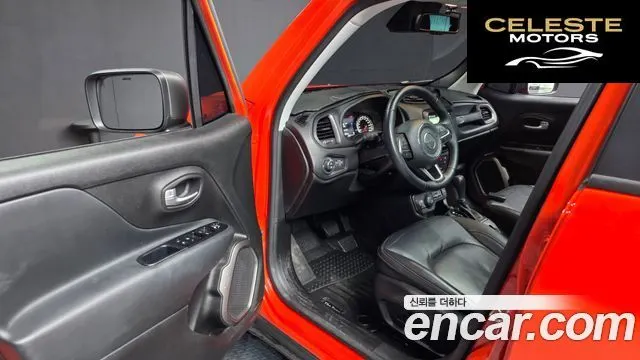 JEEP 2.4 Limited AWD 2019 — photo 10 sur 20