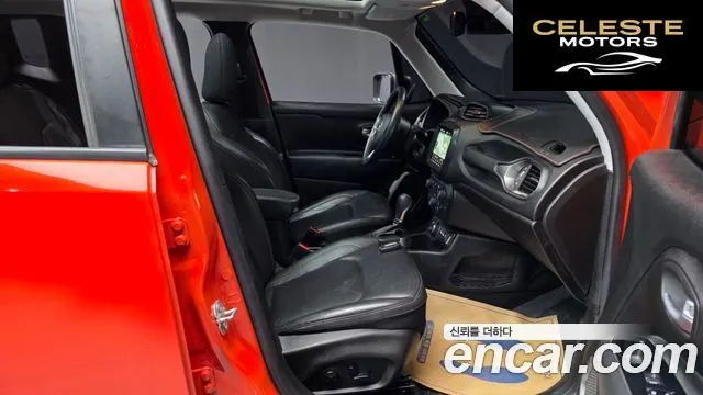 JEEP 2.4 Limited AWD 2019 — photo 11 sur 20