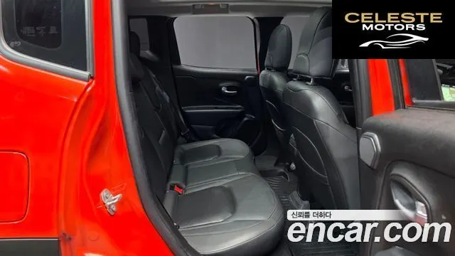 JEEP 2.4 Limited AWD 2019 — photo 12 sur 20