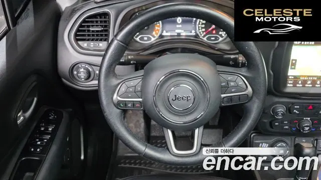 JEEP 2.4 Limited AWD 2019 — photo 13 sur 20