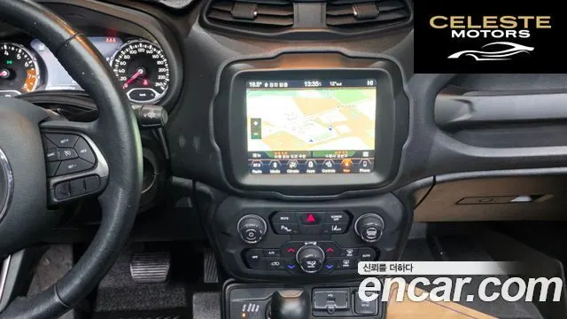 JEEP 2.4 Limited AWD 2019 — photo 14 sur 20