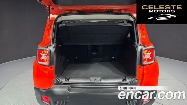 JEEP 2.4 Limited AWD 2019 — photo 20 sur 20