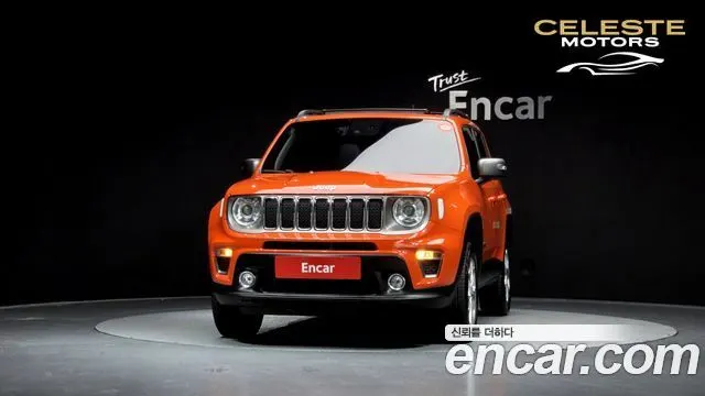 JEEP 2.4 Limited AWD 2019 — photo 3 sur 20