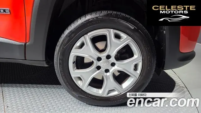JEEP 2.4 Limited AWD 2019 — photo 5 sur 20