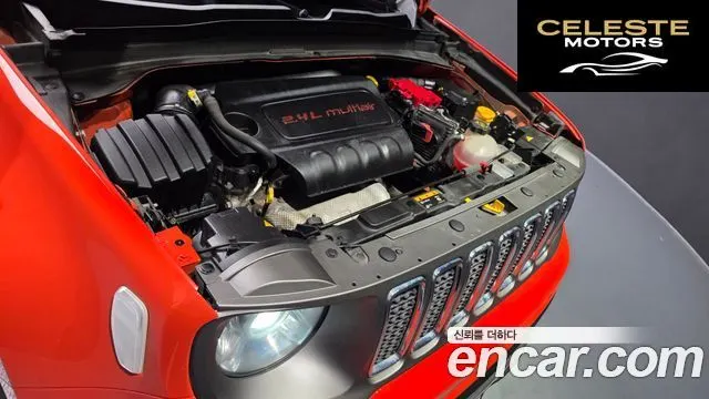 JEEP 2.4 Limited AWD 2019 — photo 6 sur 20