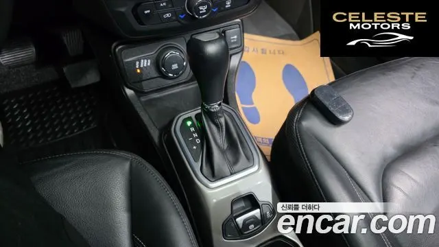 JEEP 2.4 Limited AWD 2019 — photo 9 sur 20
