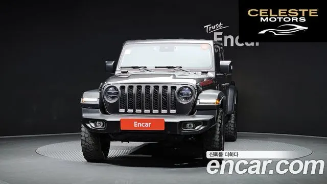 JEEP (JT) 3.6 2021 — photo 3 sur 20