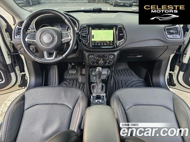 JEEP 22.4 Limited AWD 2019 — photo 14 sur 26