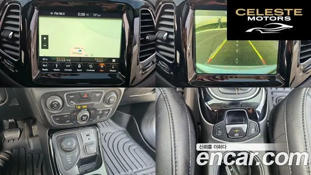 JEEP 22.4 Limited AWD 2019 — photo 19 sur 26