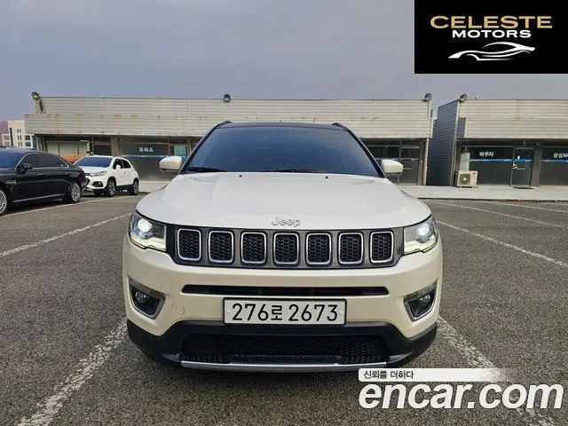 JEEP 22.4 Limited AWD 2019 — photo 2 sur 26