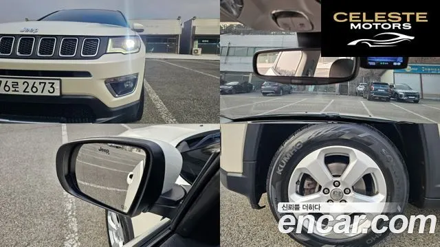 JEEP 22.4 Limited AWD 2019 — photo 20 sur 26