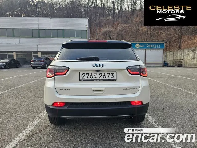 JEEP 22.4 Limited AWD 2019 — photo 4 sur 26