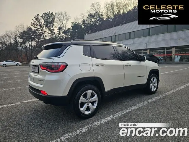 JEEP 22.4 Limited AWD 2019 — photo 5 sur 26