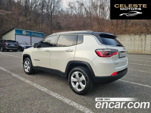 JEEP 22.4 Limited AWD 2019 — photo 6 sur 26