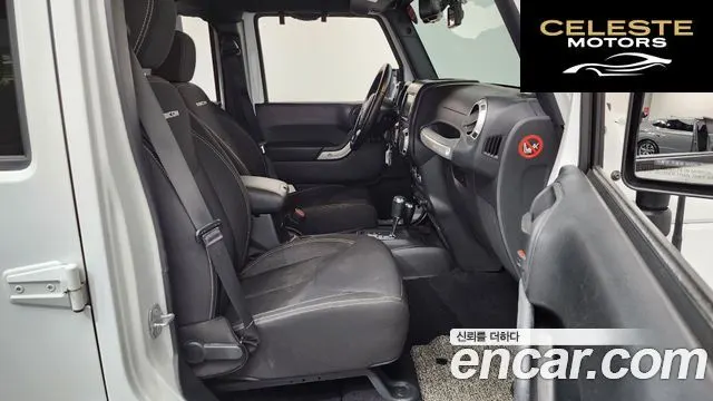 JEEP (JK) 3.6 4portes 2016 — photo 10 sur 20