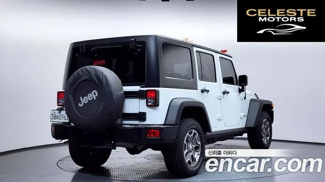 JEEP (JK) 3.6 4portes 2016 — photo 2 sur 20