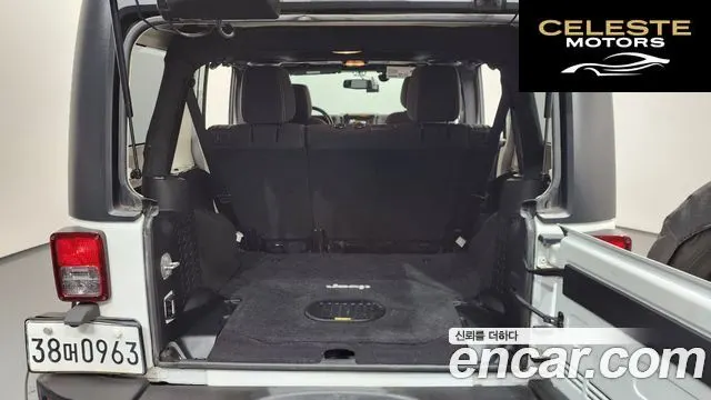 JEEP (JK) 3.6 4portes 2016 — photo 20 sur 20
