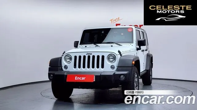 JEEP (JK) 3.6 4portes 2016 — photo 3 sur 20