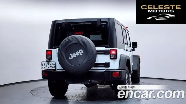JEEP (JK) 3.6 4portes 2016 — photo 4 sur 20