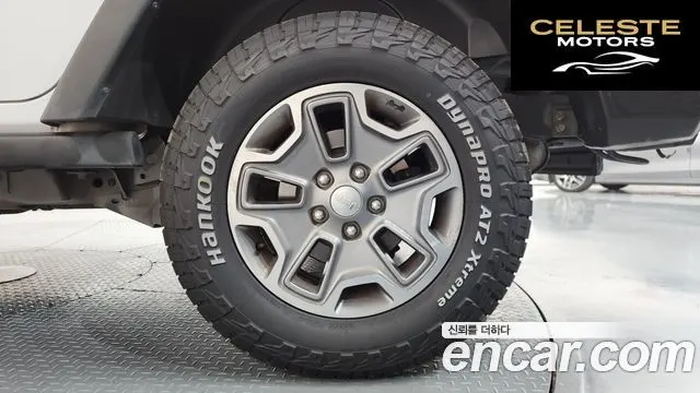 JEEP (JK) 3.6 4portes 2016 — photo 5 sur 20