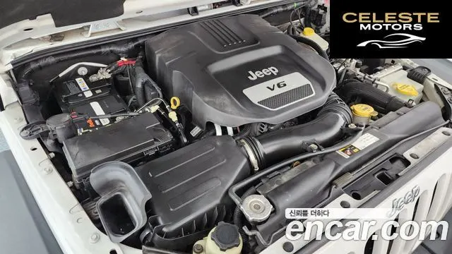 JEEP (JK) 3.6 4portes 2016 — photo 6 sur 20