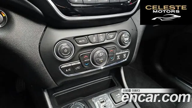 JEEP (KL) 2.4 Limited AWD 2020 — photo 15 sur 20