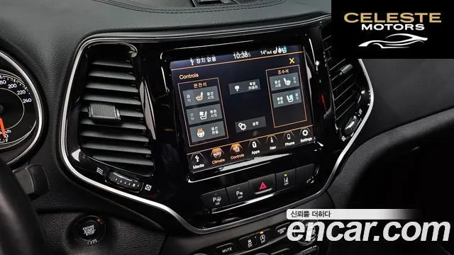 JEEP (KL) 2.4 Limited AWD 2020 — photo 18 sur 20