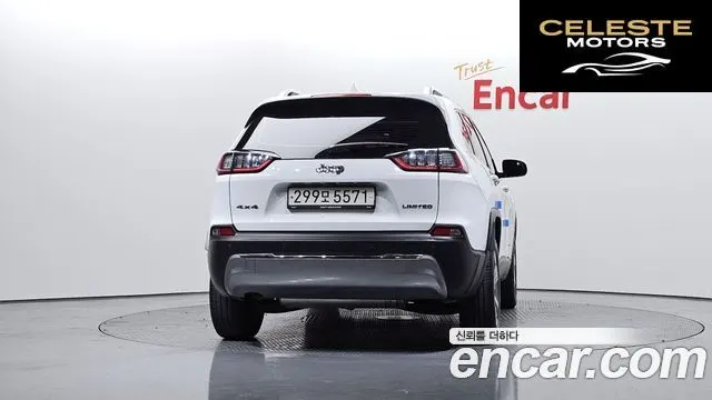 JEEP (KL) 2.4 Limited AWD 2020 — photo 4 sur 20