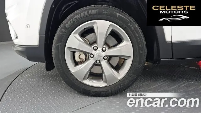 JEEP (KL) 2.4 Limited AWD 2020 — photo 5 sur 20