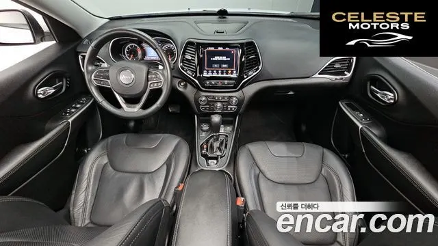 JEEP (KL) 2.4 Limited AWD 2020 — photo 7 sur 20
