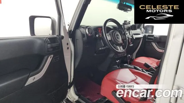 JEEP (JK) 3.6 4portes 2017 — photo 10 sur 20