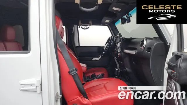 JEEP (JK) 3.6 4portes 2017 — photo 11 sur 20