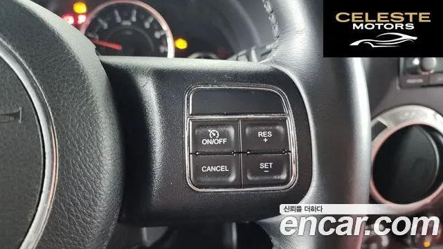 JEEP (JK) 3.6 4portes 2017 — photo 15 sur 20