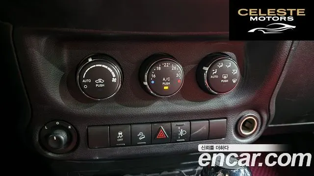 JEEP (JK) 3.6 4portes 2017 — photo 18 sur 20
