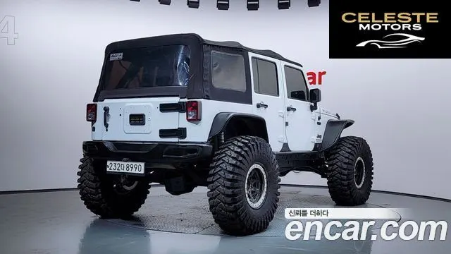 JEEP (JK) 3.6 4portes 2017 — photo 2 sur 20